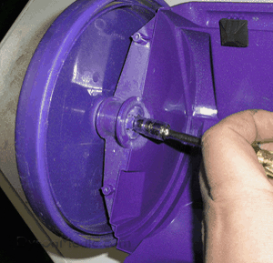 Dyson DC05 blown motor